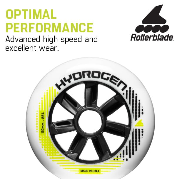Hydrogen 110MM 85A Wheels (8 Pack)
