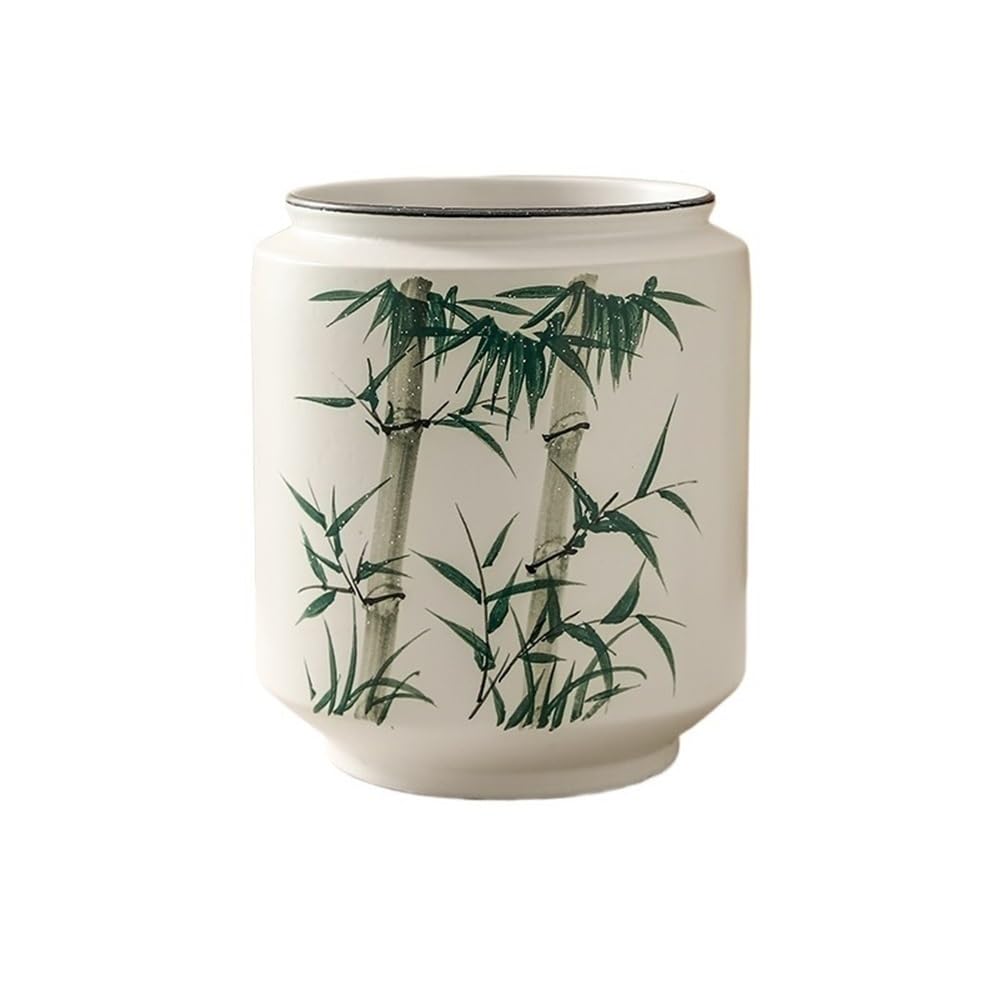Pq7hKv2wD Indoor Plant Pots 28cm Diameter Flowerpot with Drainage Hole for Indoor Plant Pots Modern Decoration for Home Gardens Garden Planters