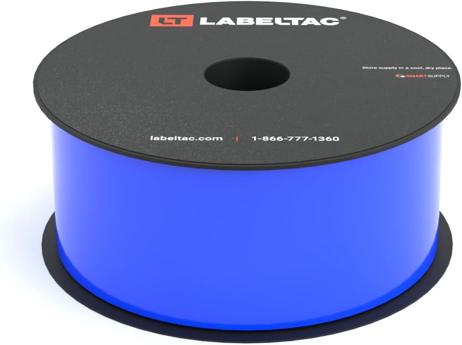 4 and Pro Model Label Supply Color Blue,Size 2 x 150' ($219.99)
