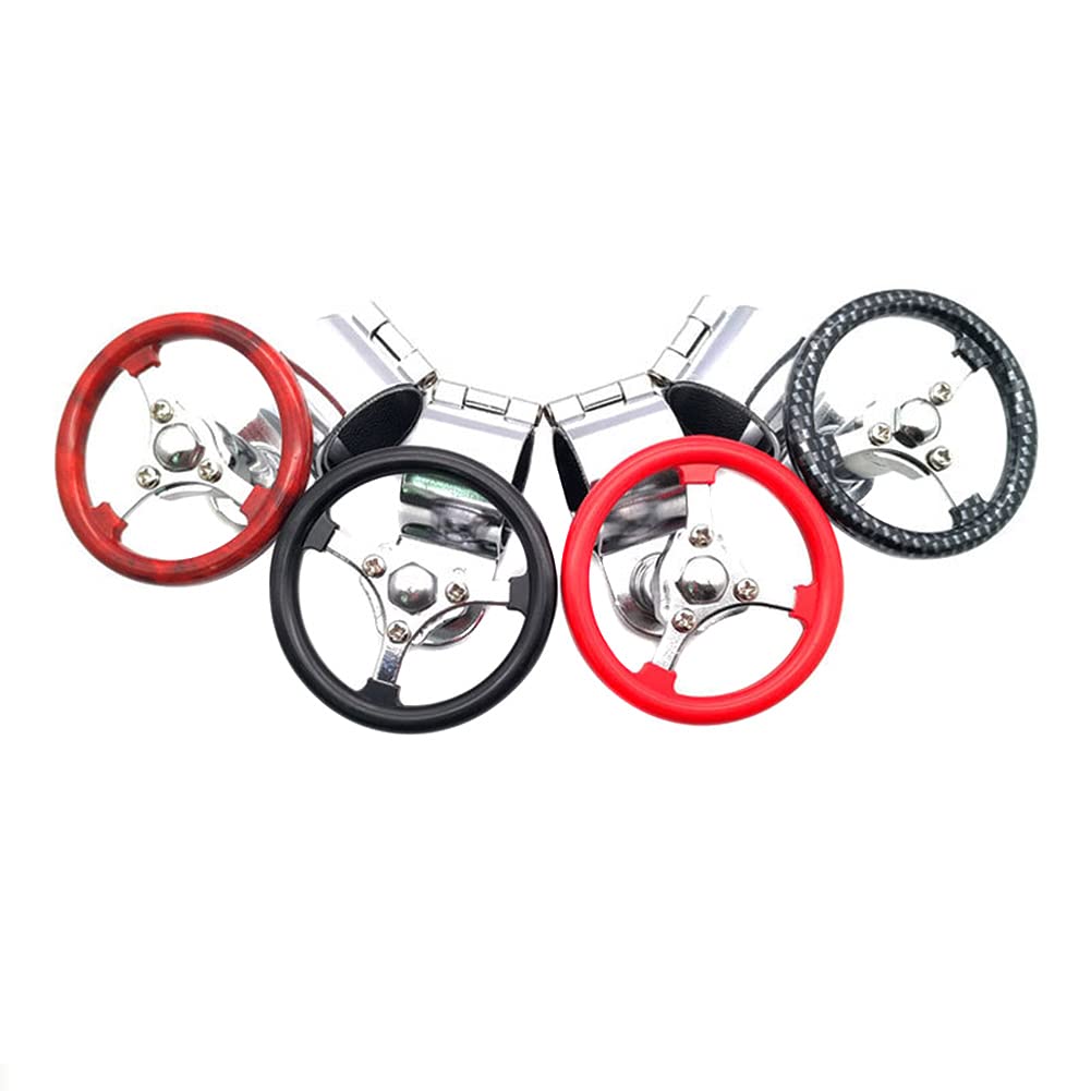 Steering Wheel Spinner Knob - 8cm Control Ball For Easier Turning & Parking Assistance