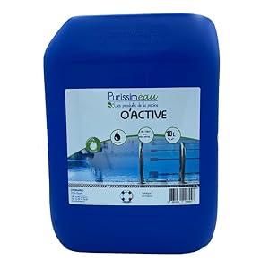 Purissimeau O'Active Algenschutz Oxidiermittel 10L