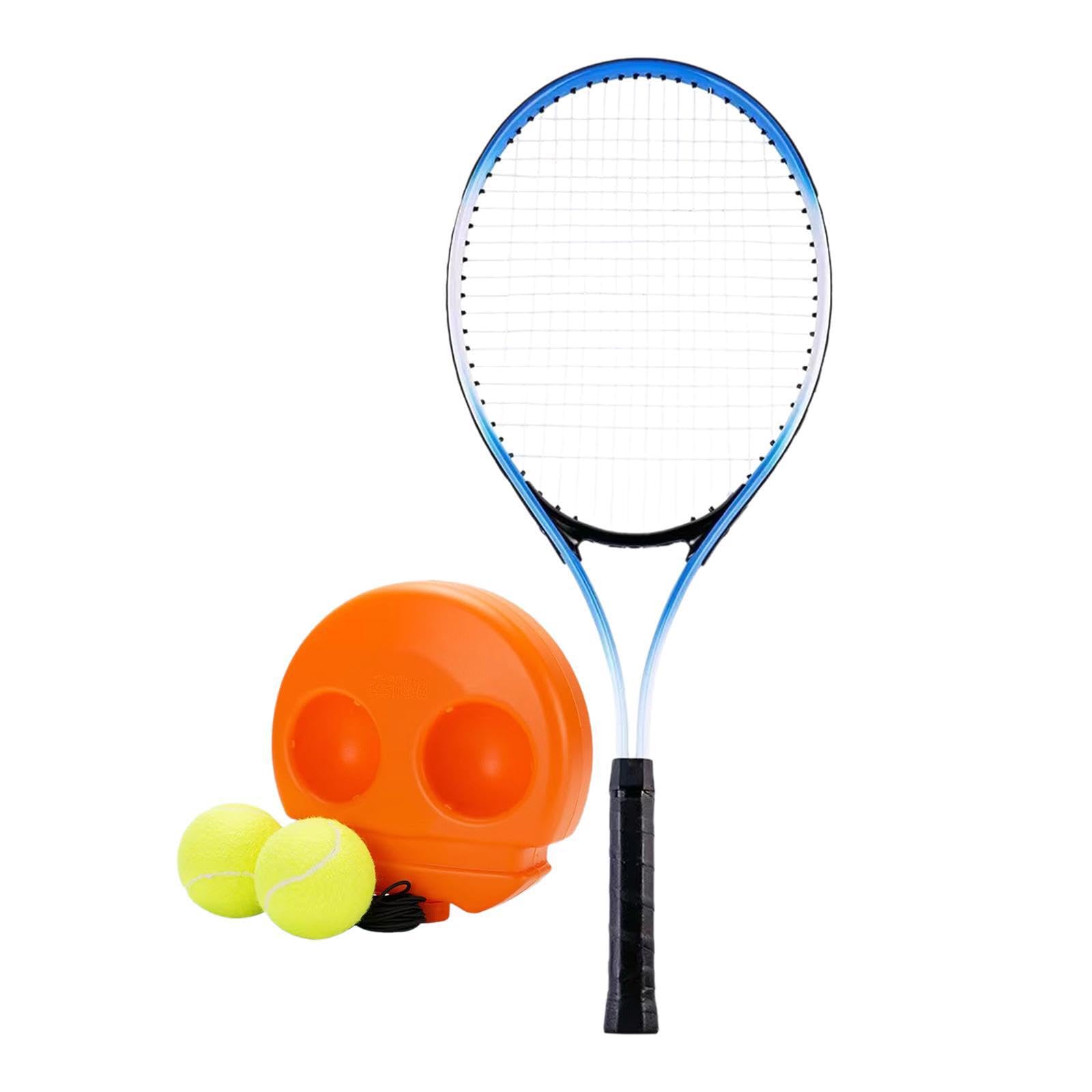 BEALIFE Palline da Tennis Leggere per Allenamento, Racchetta, Attrezzatura Portatile Premium, Allenamento autonomo e Indoor e Outdoor, Attrezzatura Portatile