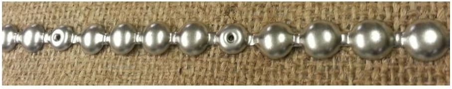30 Feet Upholstery Pewter Tackstrips Roll Nail Strip Nailhead Trim