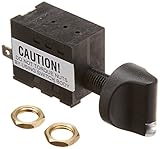 Sierra MP78710 Rotary Switch - Off-On Single Pole