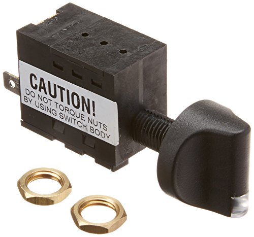 Sierra International MP78710 On-Off Ignition Marine Rotary Switch , white