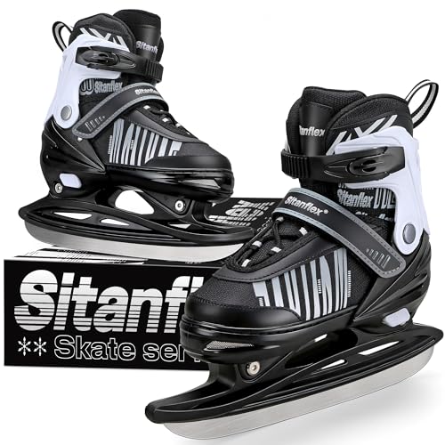 Sitanflex 4-Size Adjustable Kids Skates