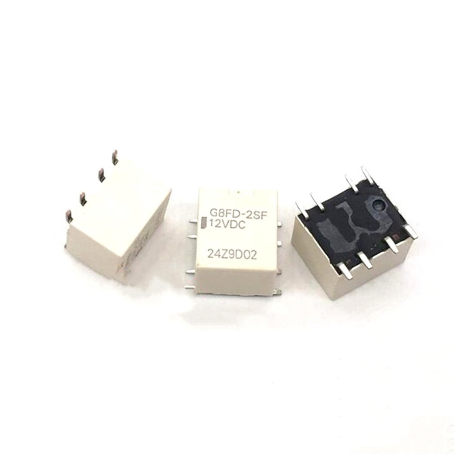 OSHZIKJII Relay G8FD-2SF-12VDC G8FD-2SF 12VDC G8FD2SF-12VDC G8FD2SF12VDC SOP8 10PCS/LOT