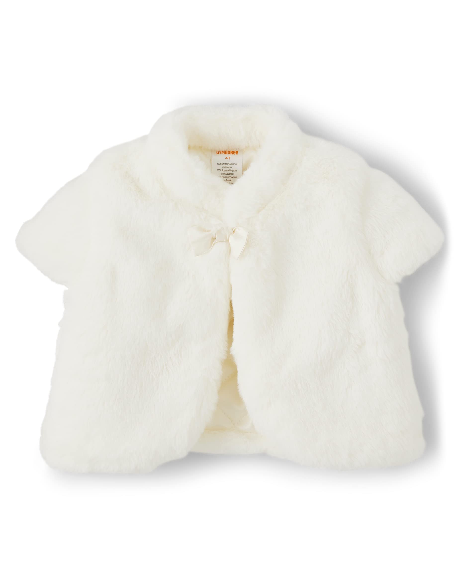 Gymboree Girls' and Toddler Dressy Vests and Shrugs