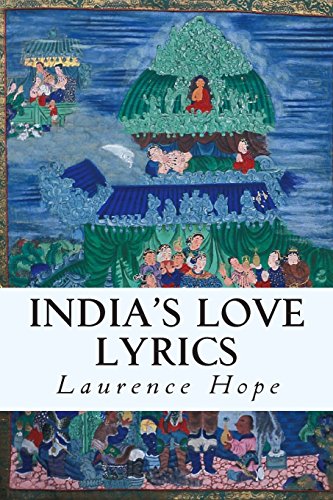 India's Love Lyrics 1514338777 Book Cover