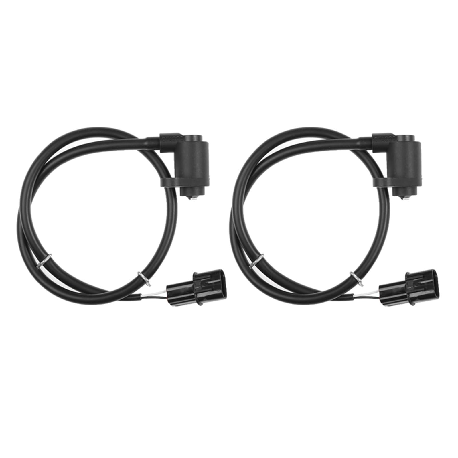 MXXDMOPD MR307045 MR307046 Suitable for 1993-2001 Front Rear Left and Right ABS sensors MR3326672(A pair (RL RR))
