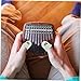 Milisten 2 Pairs Kalimba Silicone Thumb Finger Protectors for Beginners Breathable Fingertip Guards for Long Practice Comfortable Finger Covers for Thumb Piano Players