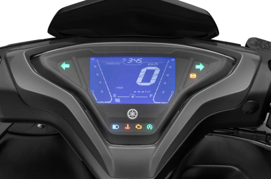 FriendZon 9H Nano Speedometer Scratch Guard Screen Protector Compatible with Yamaha Aerox Bike (Pack of 2) (B0C39HCY4V) Amazon Price History, Amazon Price Tracker