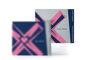 TXT Fight or Escape Album (Escape: Together)