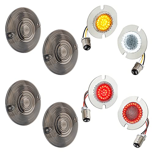 Comparison Of Best Powersports Turn Signals 2023 Reviews