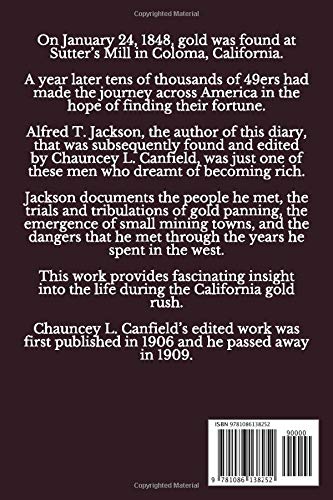 The Diary of a Forty-Niner - Image 2