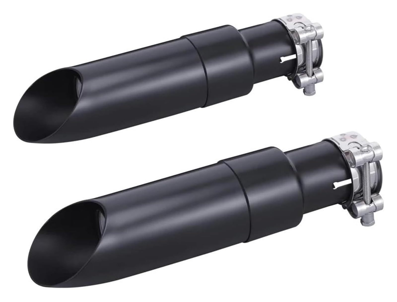 per Indiano per Scout per Bobber Sixty Rogue per Twenty 2015-2023 Sistema Slip-On per Motociclette Silenziatori con Db Killer Tubo di Scarico Silenziatore Scarico Tubo