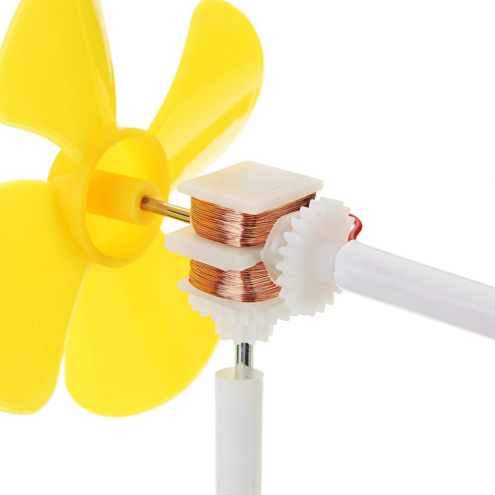Potion Magique EsportsMJJ Diy Micro Wind Power Turbine Éolienne Electric Power Generator Lames Modèle Auto-Made Science énergie éolienne Démonstration Potion Magique EsportsMJJ Diy Micro Wind Power Turbine Éolienne Electric Power Generator Lames Modèle Auto-Made Science énergie éolienne Démonstration