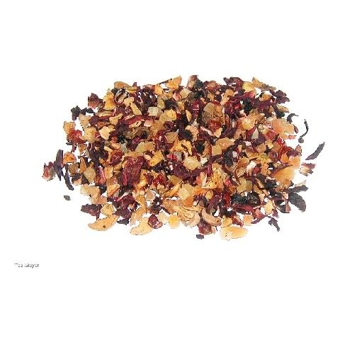 Aprikosen Pfirsich Früchtetee 1 kg loser Tee lecker Tee-Meyer Cover