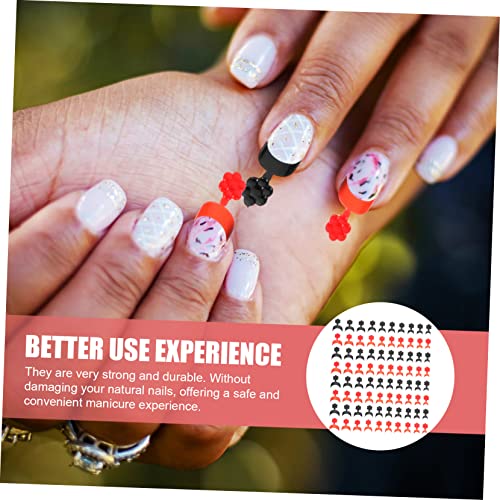 FRCOLOR Ferramentas De Decoração De Unhas Postiças Uñas Postizas Decoradas Ferramentas De Decoração