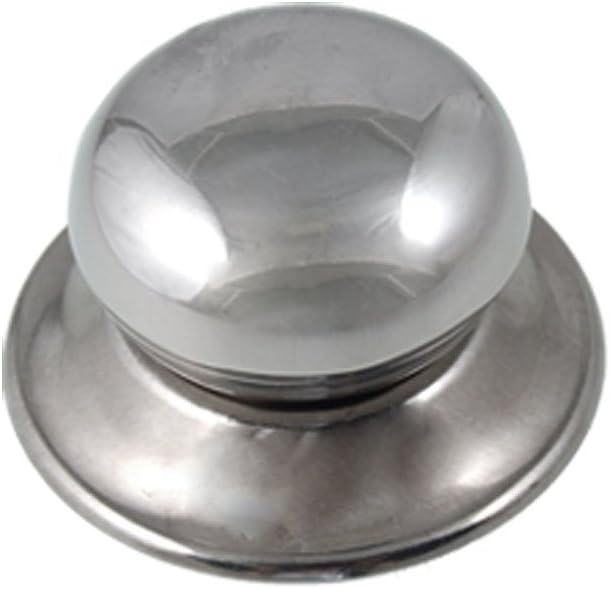 uxcell Universal Cookware Pot Glass Lid Cover Knob Replacement