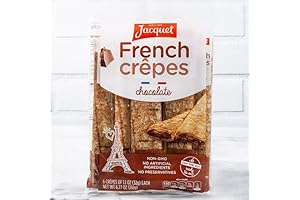 Bakerly Crepes to Go - Chocolate Indulgence