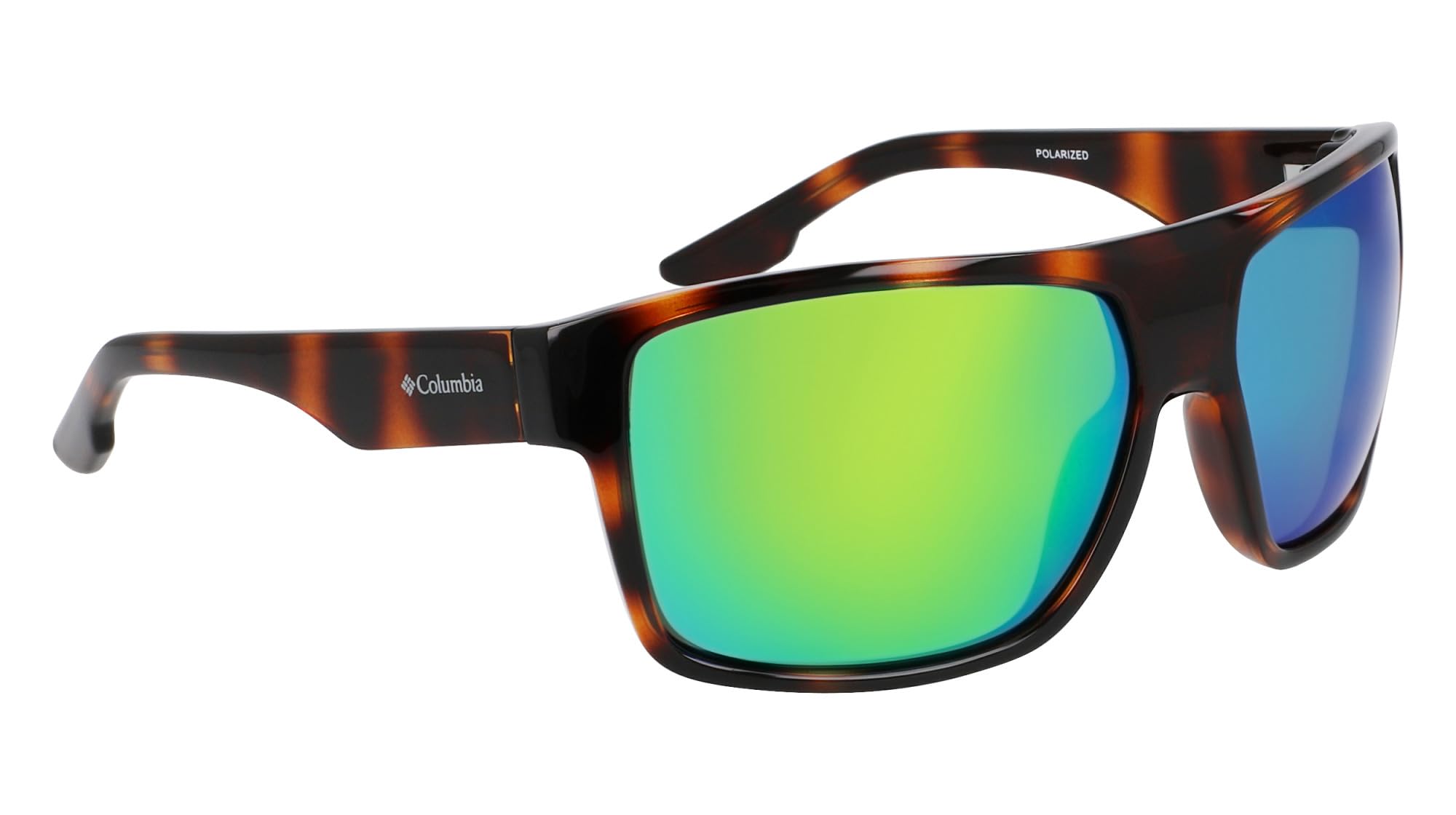 Columbia Men's C571sp Fairbanks Rectangular Sunglasses