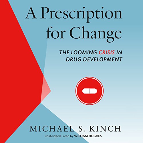 A Prescription for Change by Michael Kinch episode artwork