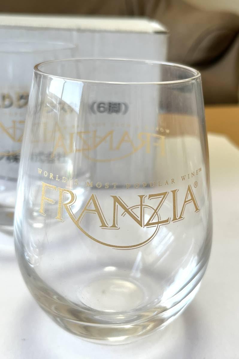 Amazon.co.jp: 万-20 FRANZIA フランジア 5ケセット メルシャン ロゴ