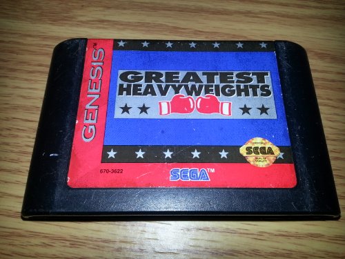 Greatest Heavyweights