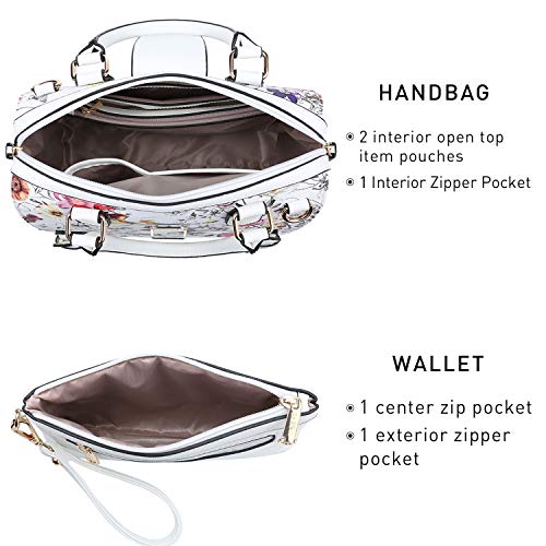 Bolso Satchel Barrel para Mujer de Cuero Vegano miniatura 6