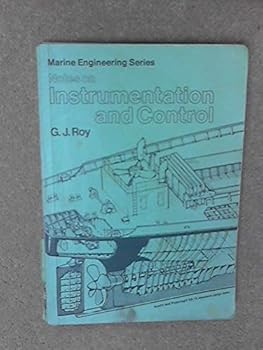 Paperback Notes on Instrumentation and Control (Marine Engineering) Book