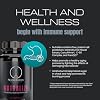 Nutralize - The Key to Supporting a Healthy Aging Process and Immune System - Potent Blend for Powerful Cell Protection - Xanthohumol, CurcuPrime, C-60 Complex, PureQQ - 30 Capsules