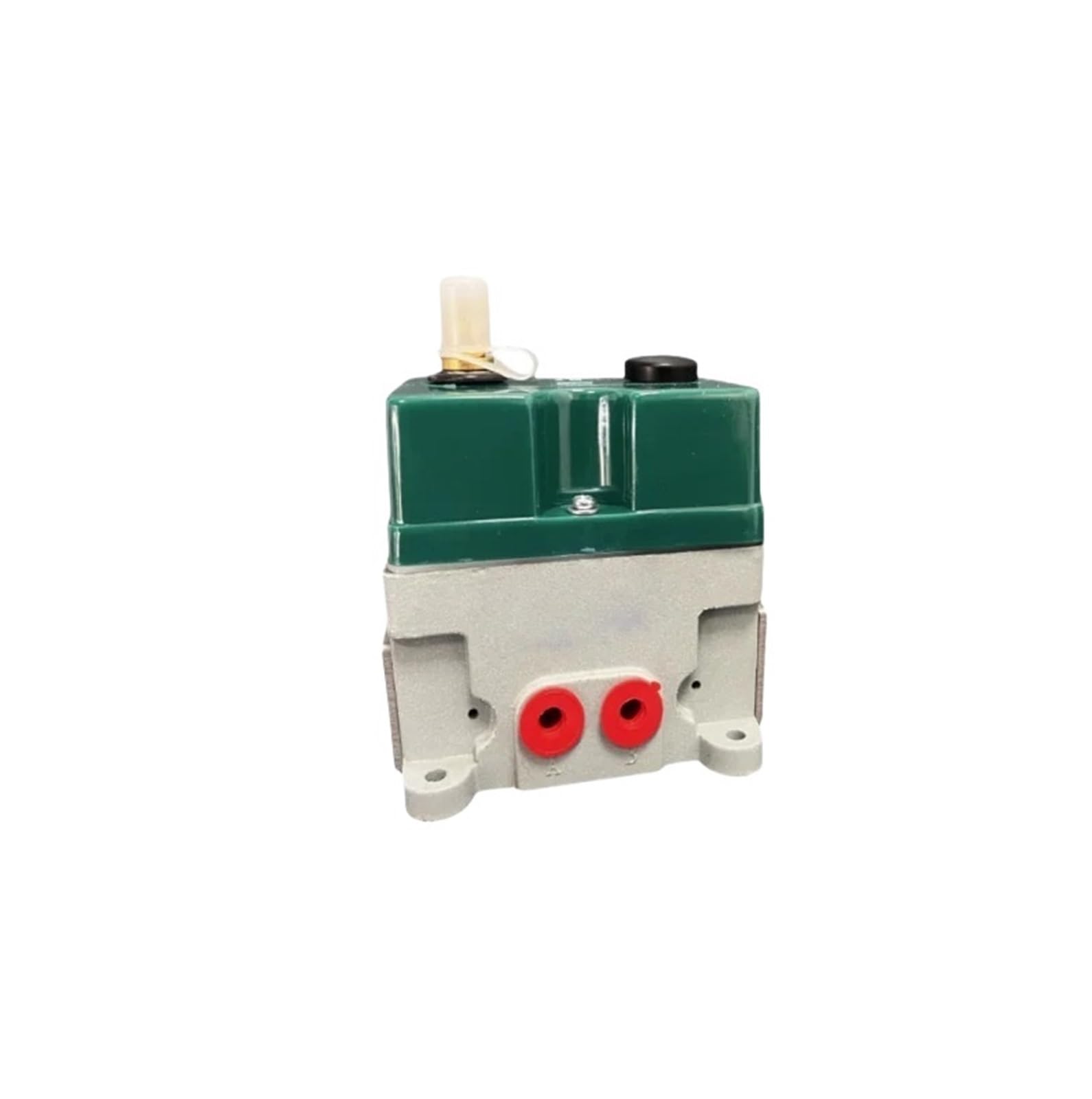 Électrovanne trois voies DQK-1422 évite les blocages de vos composants pneumatiques