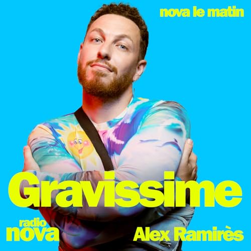 Page de couverture de Gravissime : la chronique d'Alex Ramirès