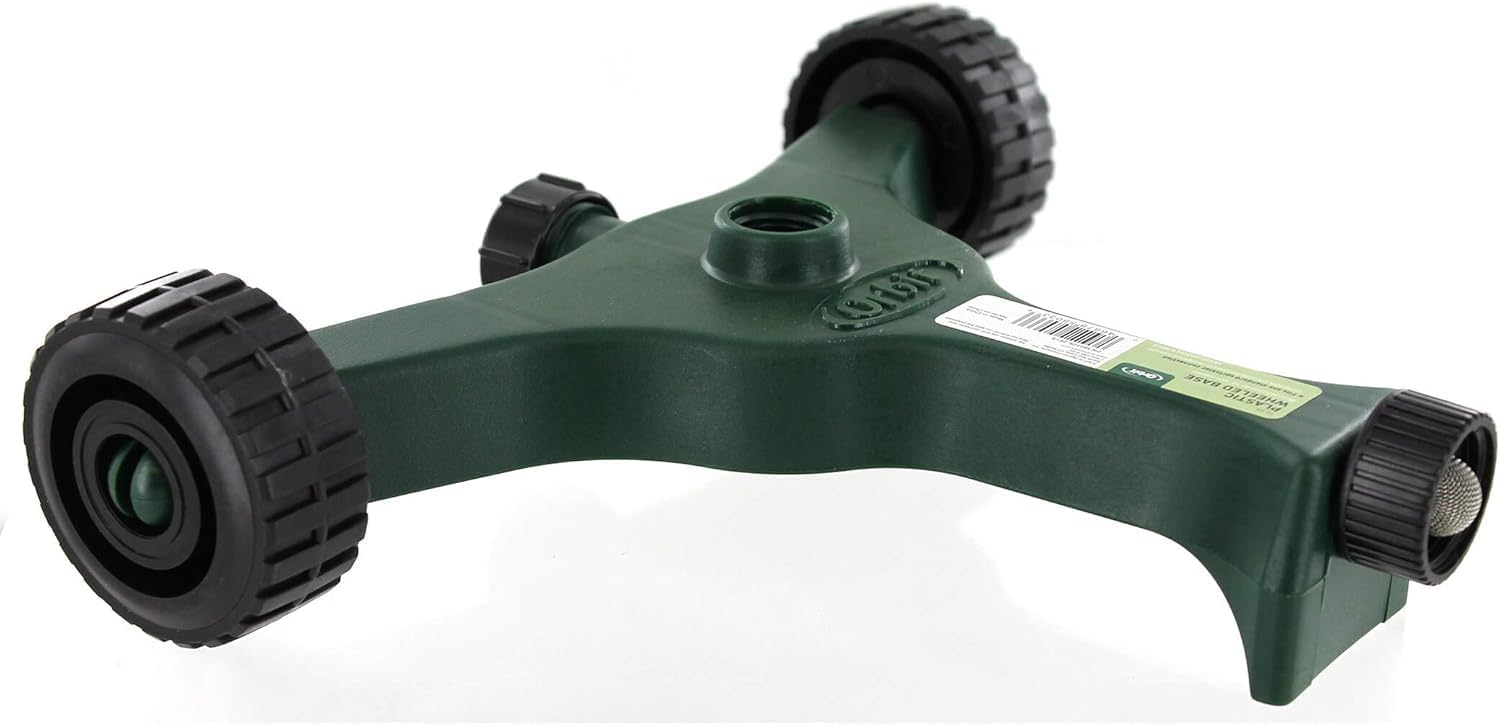 Orbit 4 Pack 1/2 Inch Plastic Yard Watering Sprinkler Base