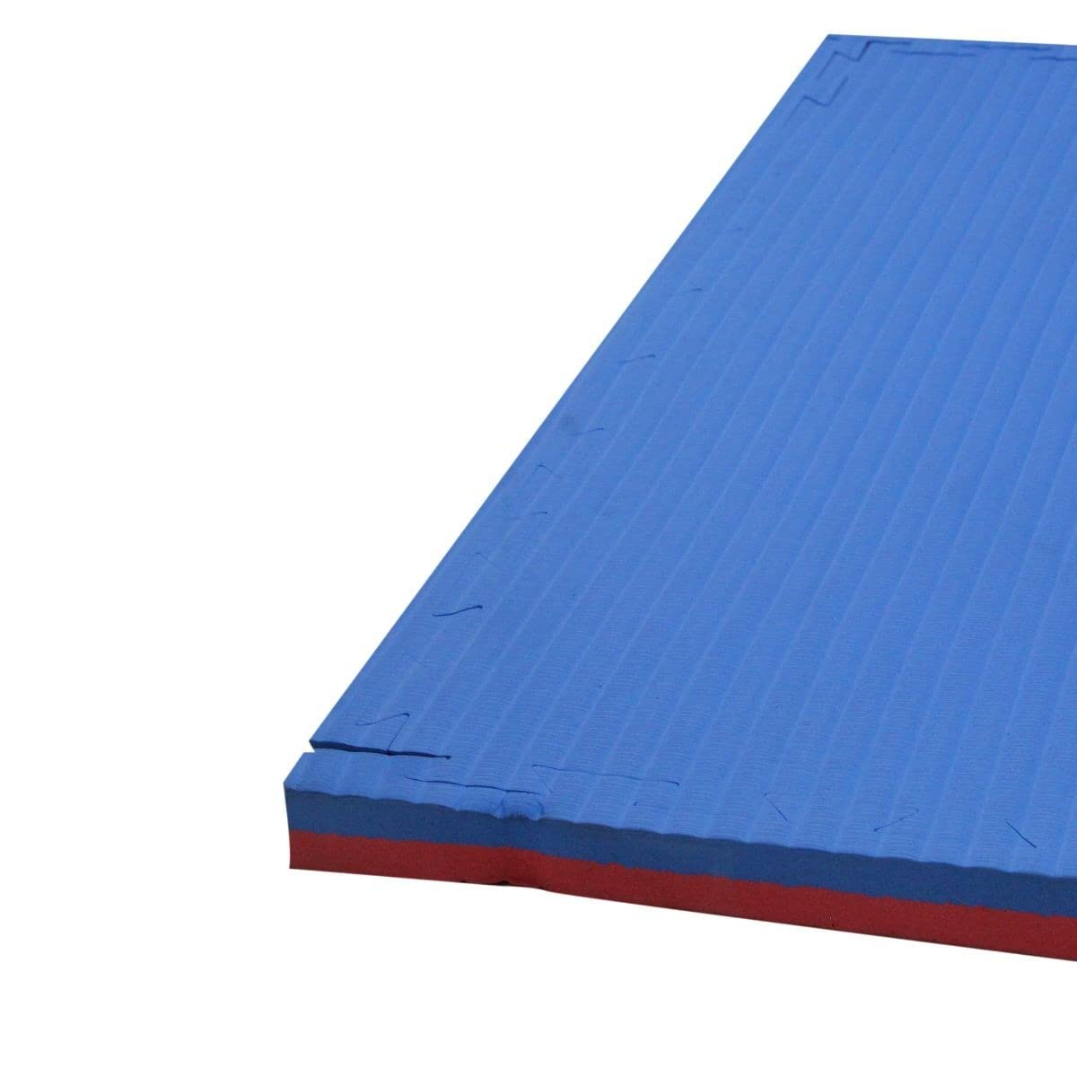 Leader Sport TA Sport KA28050001 Judo Mat, 100 cm x 100 cm x 4 cm