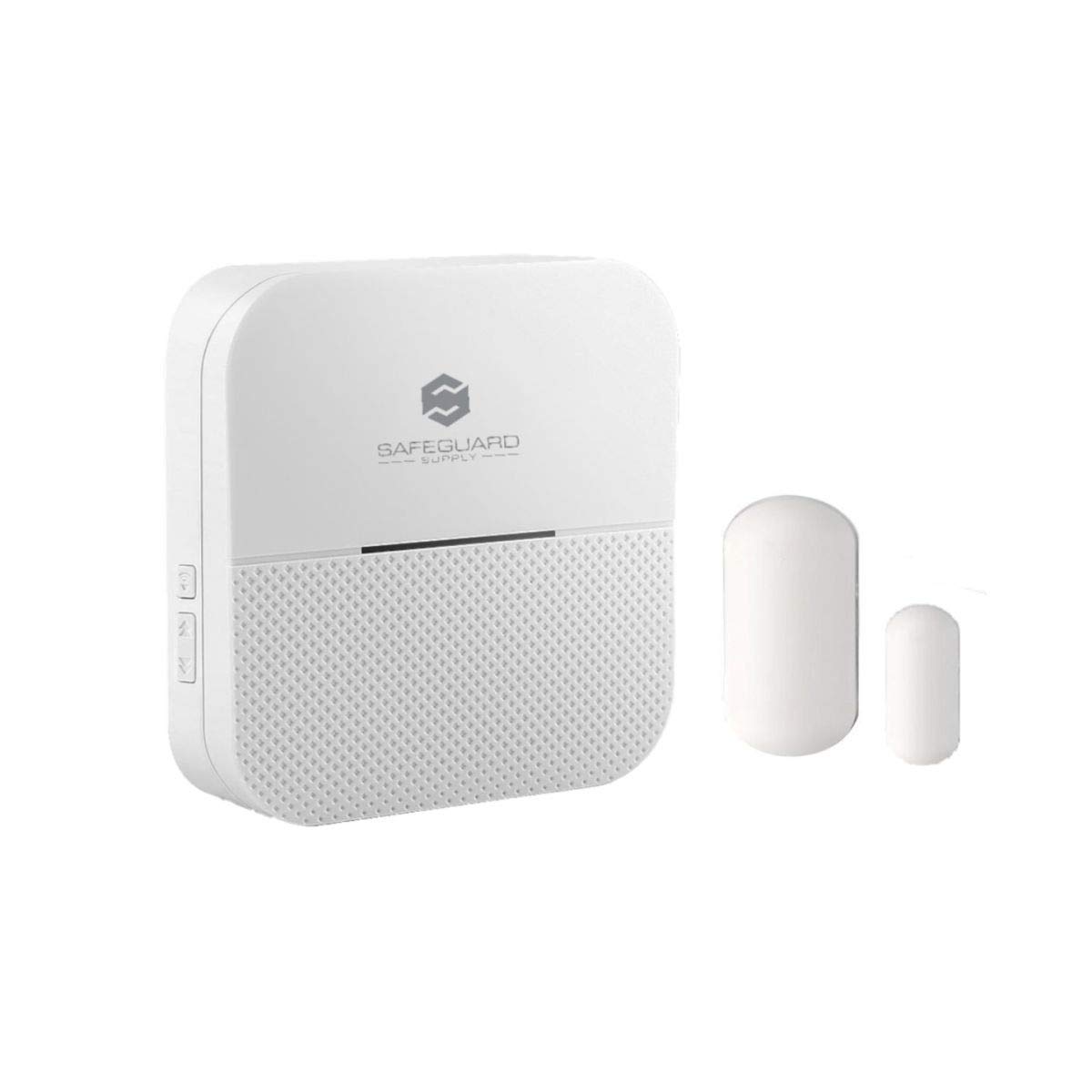 Safeguard Supply SS130 Wireless Door Open Chime- Long Range