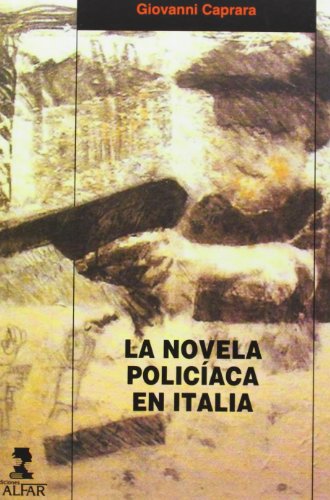 La novela policiaca en Italia