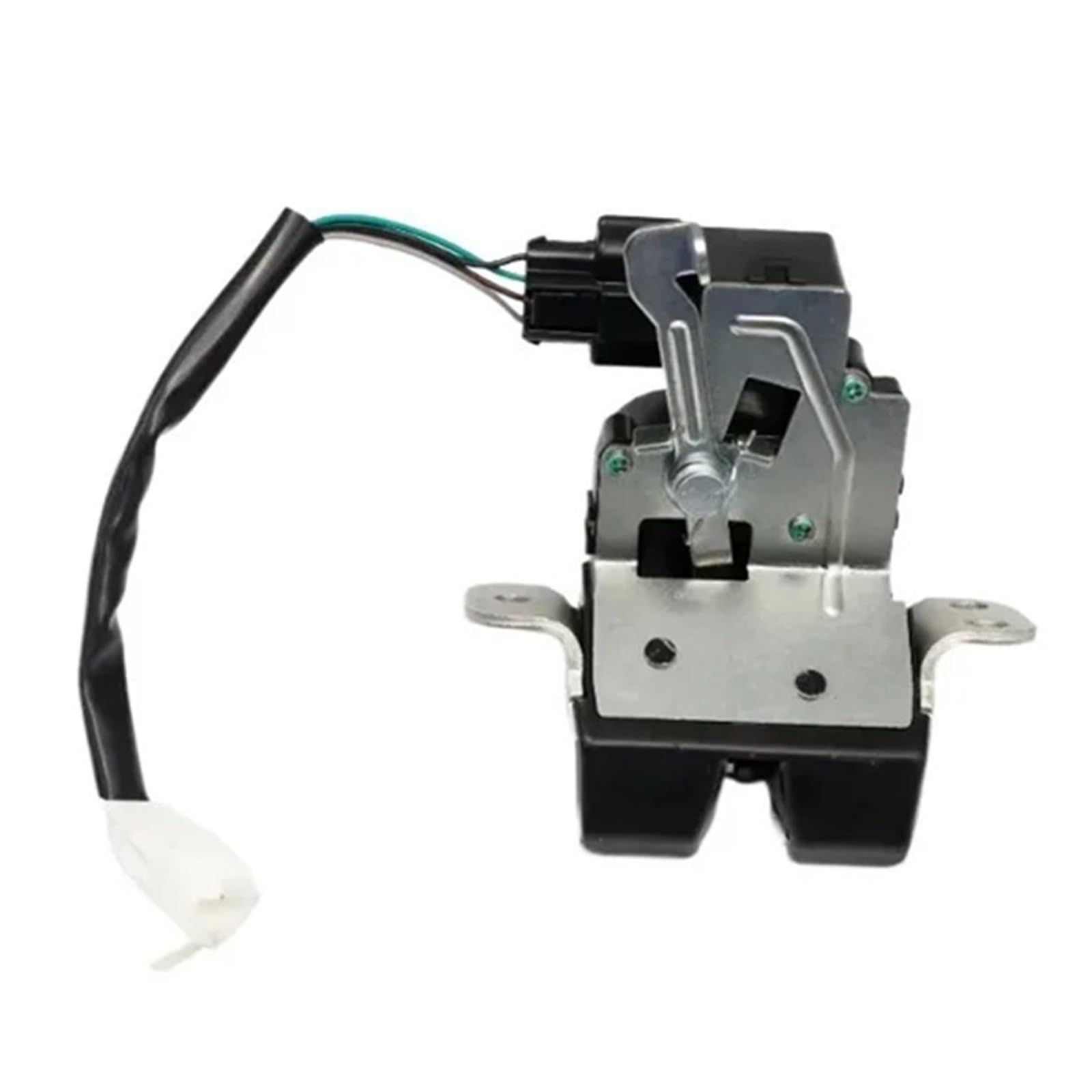 Maieyte One Color Rear Trunk Latch Compatible With Hyundai For I20 2014-2020 Rear Trunk Tailgate Door Lock Latch Actuator 81230C7000 81230-C7000