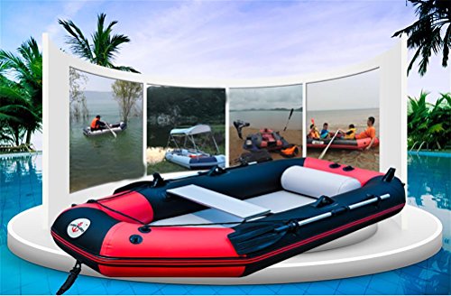 POTA 3-Persona Kayak gommone alla deriva Barche