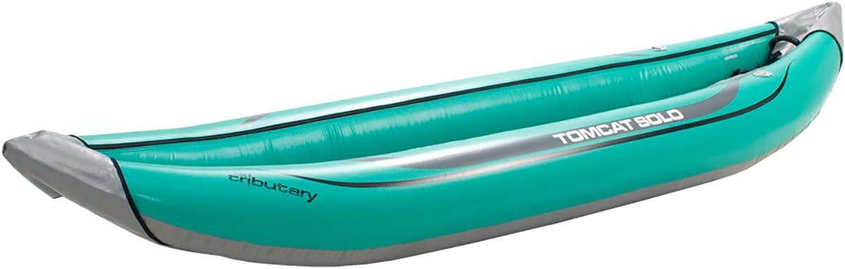 AIRE Tributary Tomcat Solo, Teal, 110-T00270 AIRE Tributary Tomcat Solo, Teal, 110-T00270