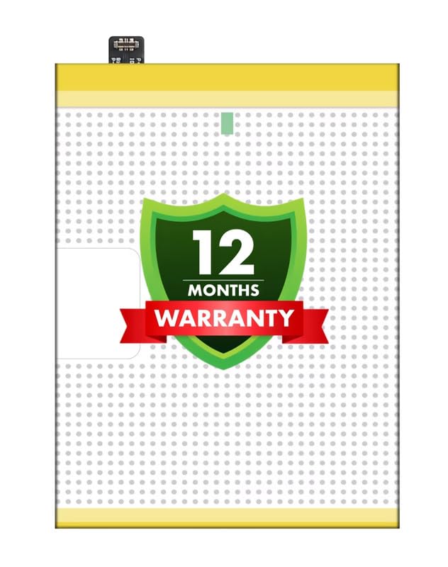 Image of Original BLP819 Battery Compatible for Oppo F19 Pro+ 5G | Reno 5 4G | Reno 6 4G | Reno 6Z 5G - (4310mAh) - 1 Year Warranty DF7