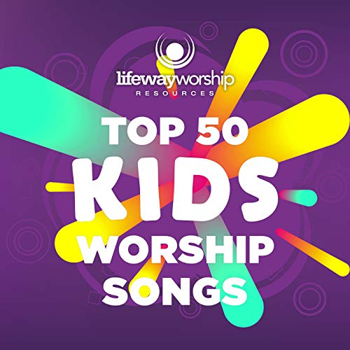 Play Top 50 Kids Worship Songs by Lifeway Kids Worship on Amazon Music