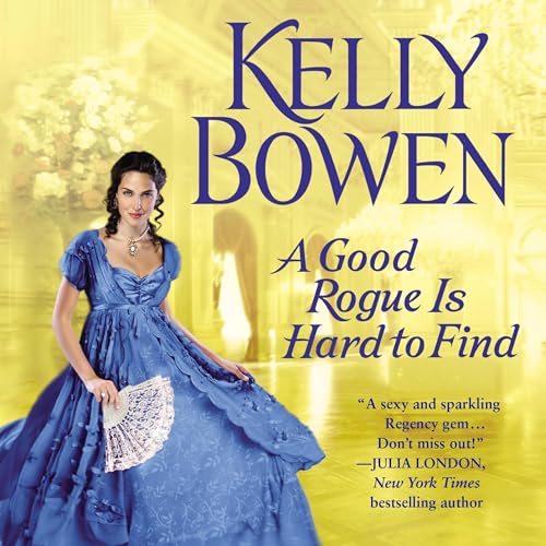 A Good Rogue Is Hard to Find by Kelly Bowen episode artwork