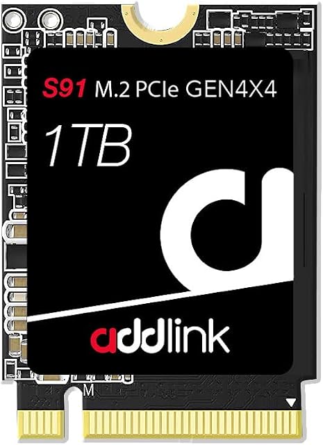 Addlink S91 1TB M.2 2230 SSD 1TB