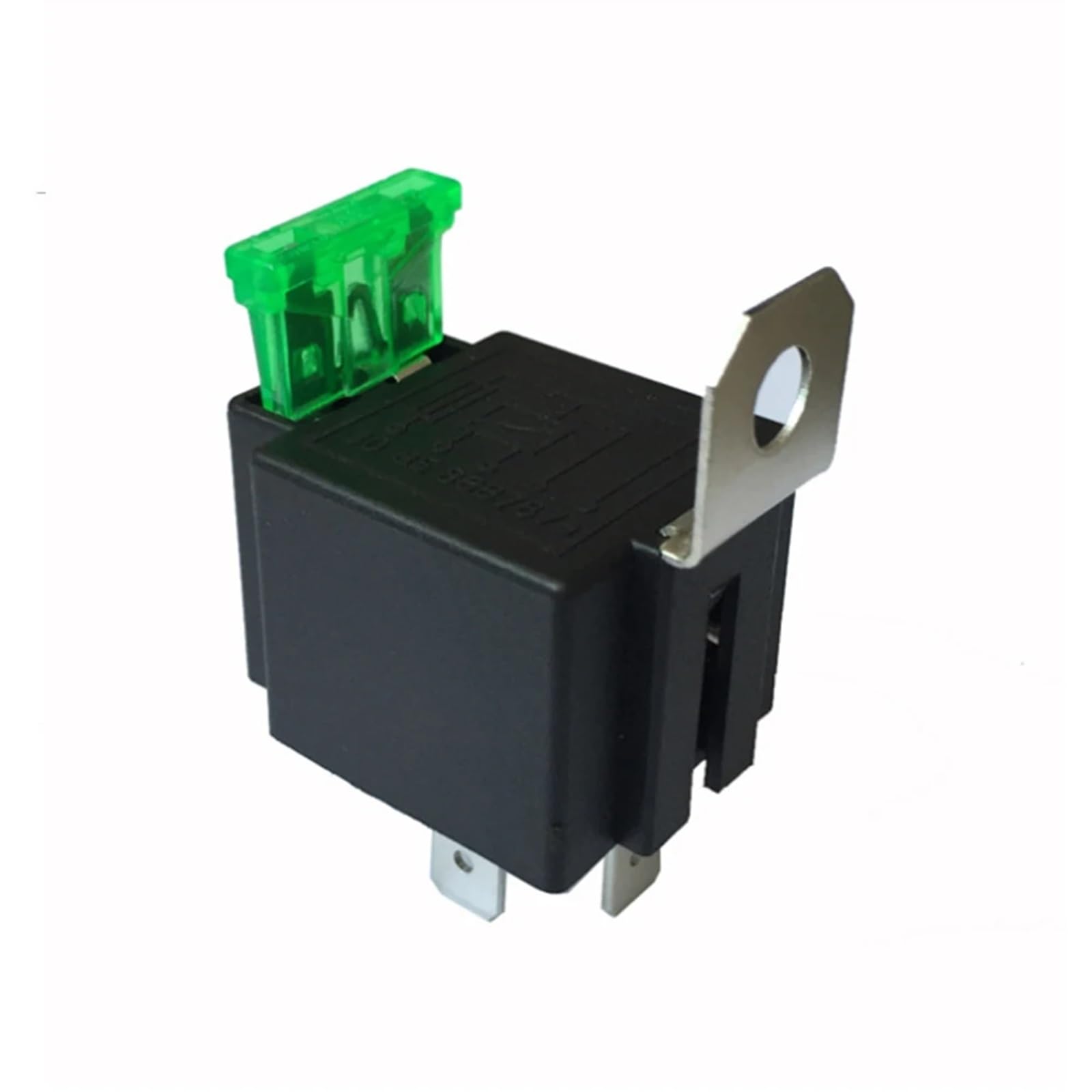 1PCS 12V 30A Relay 12VDC 30A 4 Pin 5Pin Car Motor Automotive Relays with Fuse(5PIN 12V)