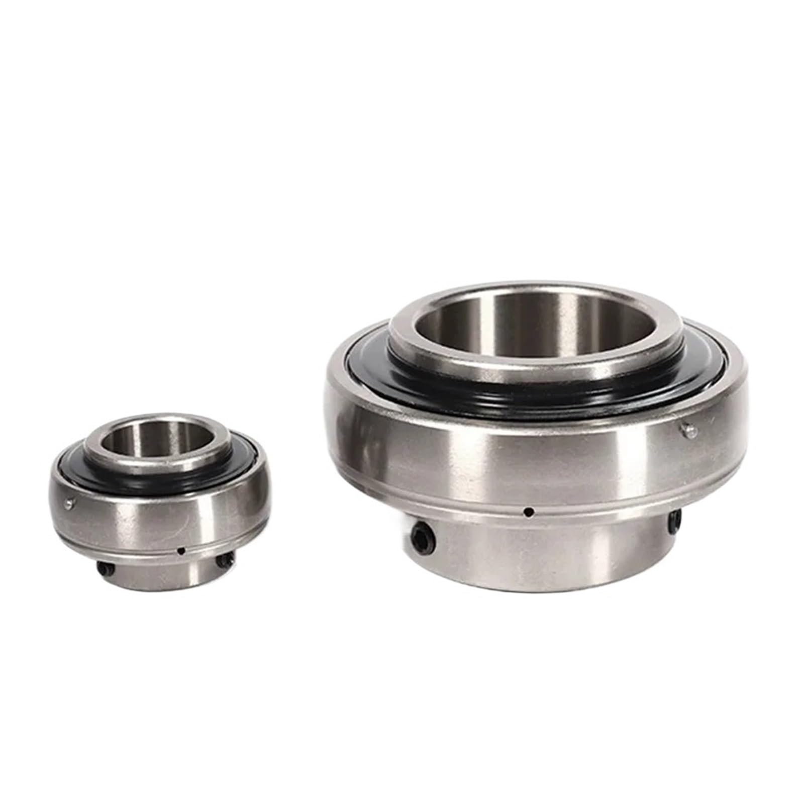 1PCS Insert Bearing UC204-12 3/4 19.05MM UC205-14 7/8 22.225MM UC205-15 15/16 23.8125MM UC205-16 25.4M(UC205-14 ID22.225MM)