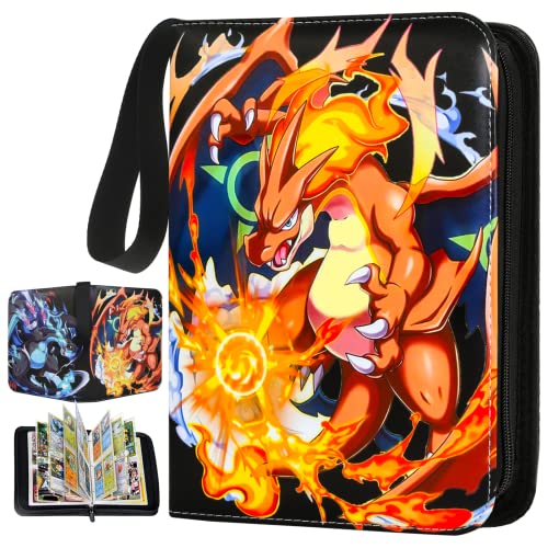 List of Ten Best Pokemon Cards Book Holder Top Picks 2023 Reviews