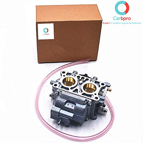 Carbpro 15003-2766 Carburetor Compatibility With KAWASAKI Mule 3000/3010 / 3020 With a set of carburetor repair kit - Thumbnail 5