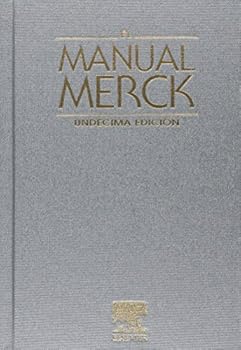 Paperback El Manual Merck: de diagnóstico y tratamiento (Lista De Ediciones Traducidas) (Spanish Edition) [Spanish] Book